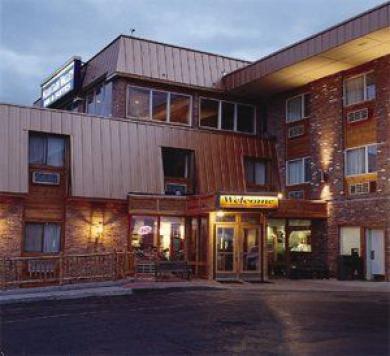 Howard Johnson By Wyndham Хелена Экстерьер фото